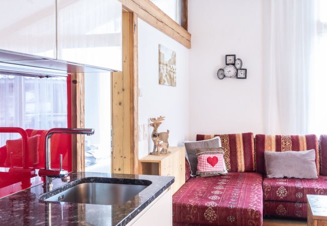 Apartment in Brand - URALP RoyalApartment Palüd