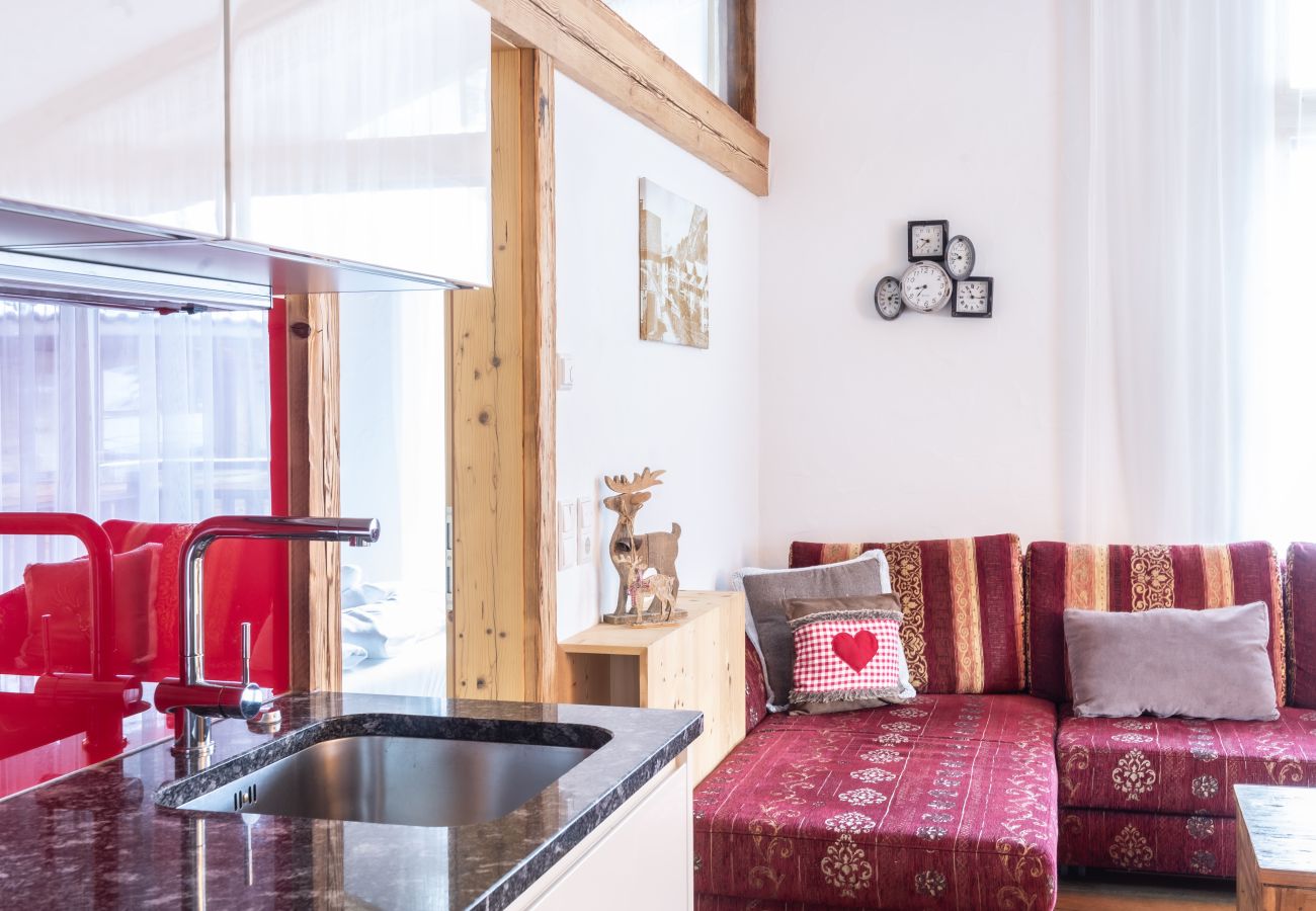 Apartment in Brand - URALP RoyalApartment Palüd