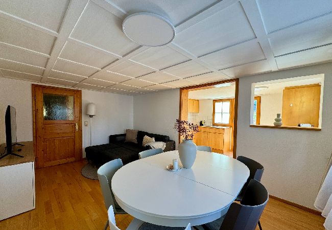 Apartment in Dornbirn - Charmantes Bauernchalet "Alois" 101