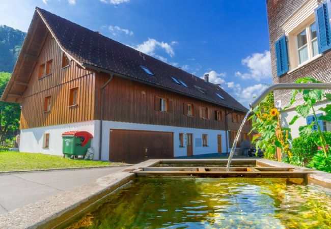 Apartment in Dornbirn - Charmantes Bauernchalet "Alois" 101