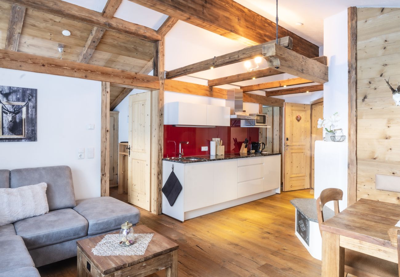 Apartment in Brand - URALP RoyalApartment Zimba