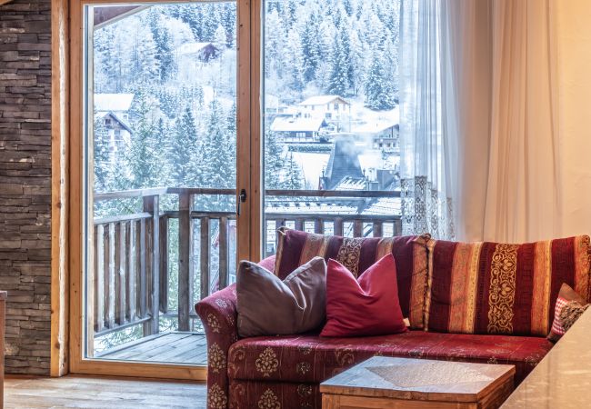 Apartment in Brand - URALP Royal Apartment Schesa