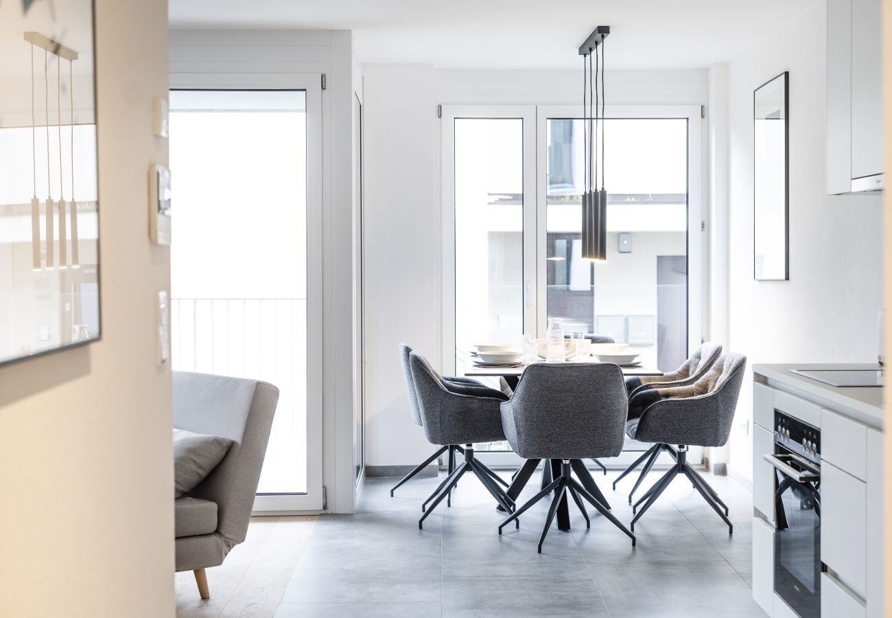Apartment in Bürs - Bürs - Rosengarten Ap. Top 1