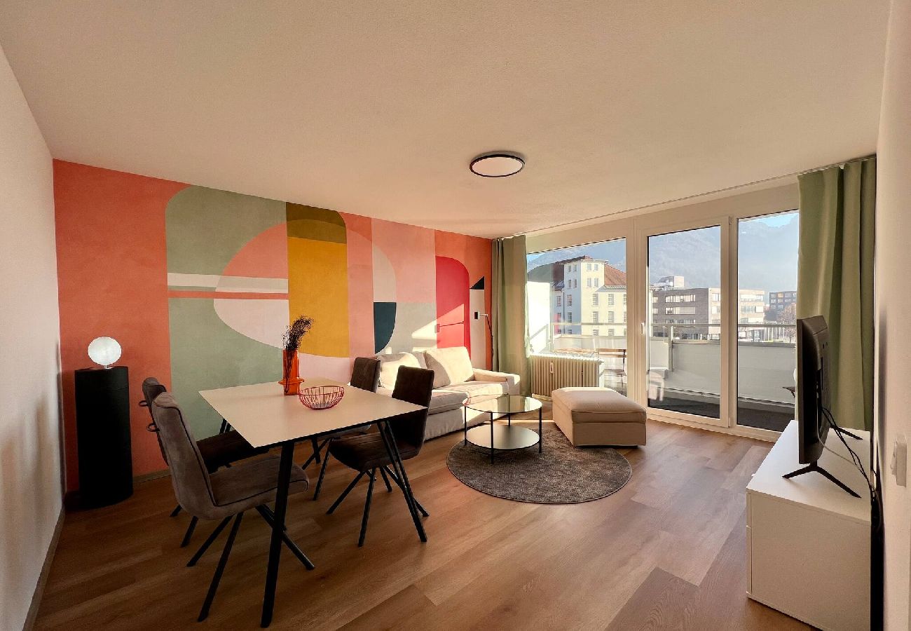 Ferienwohnung in Dornbirn - Apartment „ Popular „