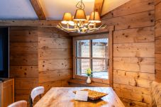 Ferienwohnung in Brand - URALP RoyalApartment Palüd