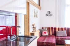 Ferienwohnung in Brand - URALP RoyalApartment Palüd