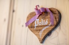 Ferienwohnung in Brand - URALP RoyalApartment Palüd