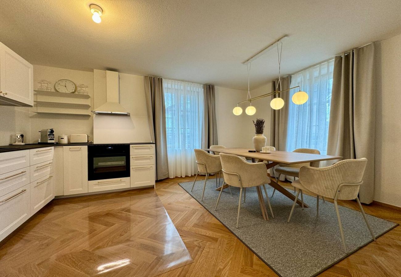 Ferienwohnung in Dornbirn - Ferienzauber 1897 - Apartment 101