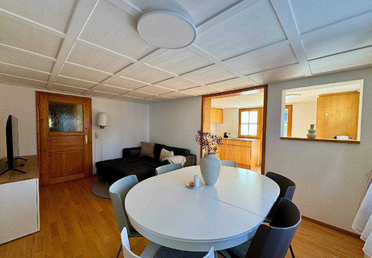 Ferienwohnung in Dornbirn - Charmantes Bauernchalet "Alois" 101