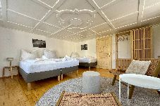 Ferienwohnung in Dornbirn - Charmantes Bauernchalet "Alois" 101