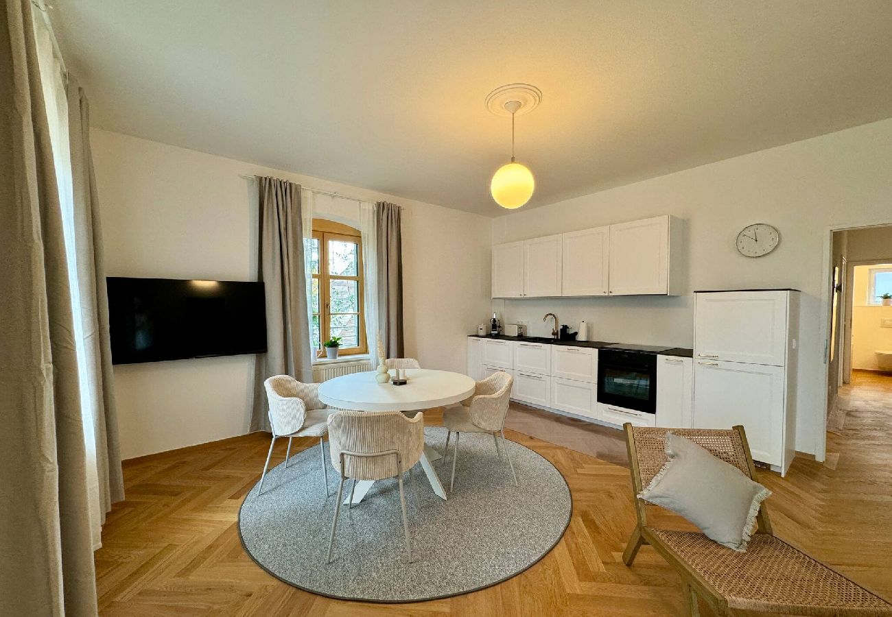 Ferienwohnung in Dornbirn - Ferienzauber 1897-Apartment 201