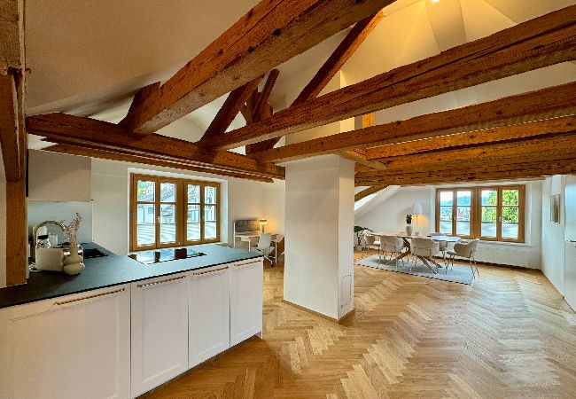 Ferienwohnung in Dornbirn - Ferienzauber 1897-Apartment 301