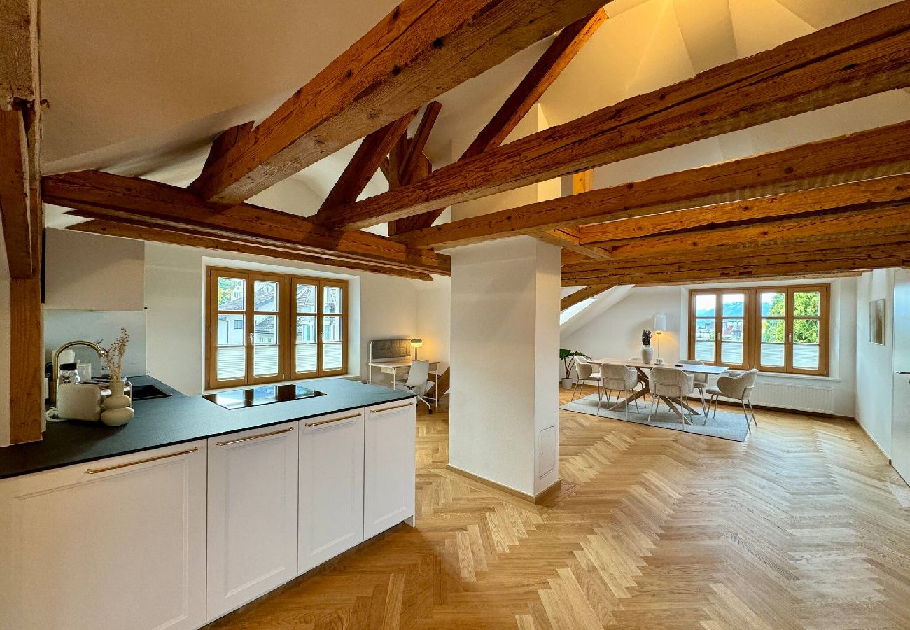 Ferienwohnung in Dornbirn - Ferienzauber 1897-Apartment 301