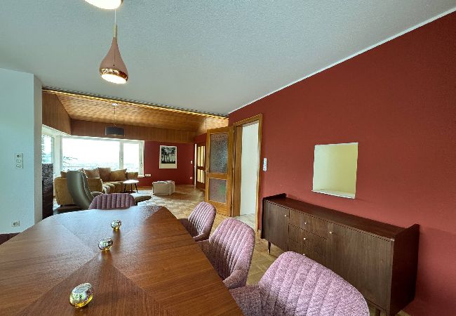 Ferienhaus in Dornbirn - Ferienhaus mit Aussicht