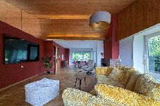 Ferienhaus in Dornbirn - Ferienhaus mit Aussicht