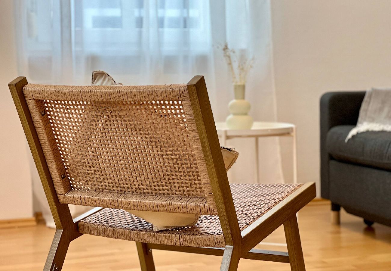 Ferienwohnung in Bludenz - Stadthaus 1911- Apartment 201