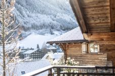 Ferienwohnung in Brand - URALP Royal Apartment Schesa