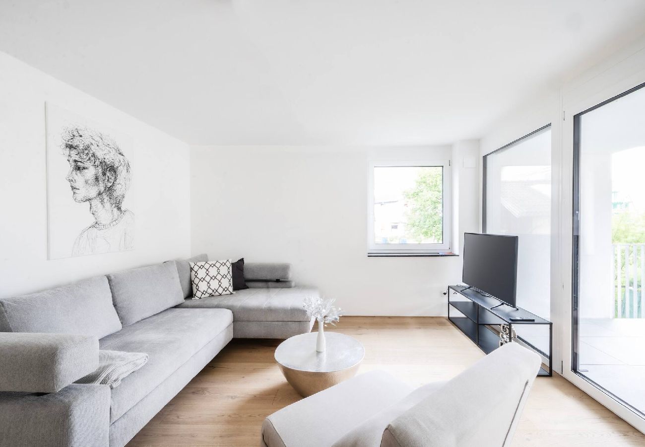 Ferienwohnung in Bürs - Bürs - Rosengarten Ap. Top 1