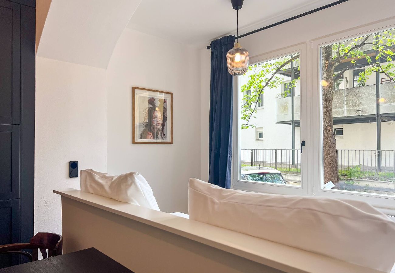 Ferienwohnung in Bregenz - Apartment kleines Schiller
