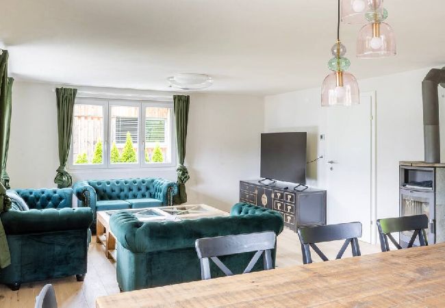 Ferienhaus in Egg - Sonnenschein Chalet  Egg