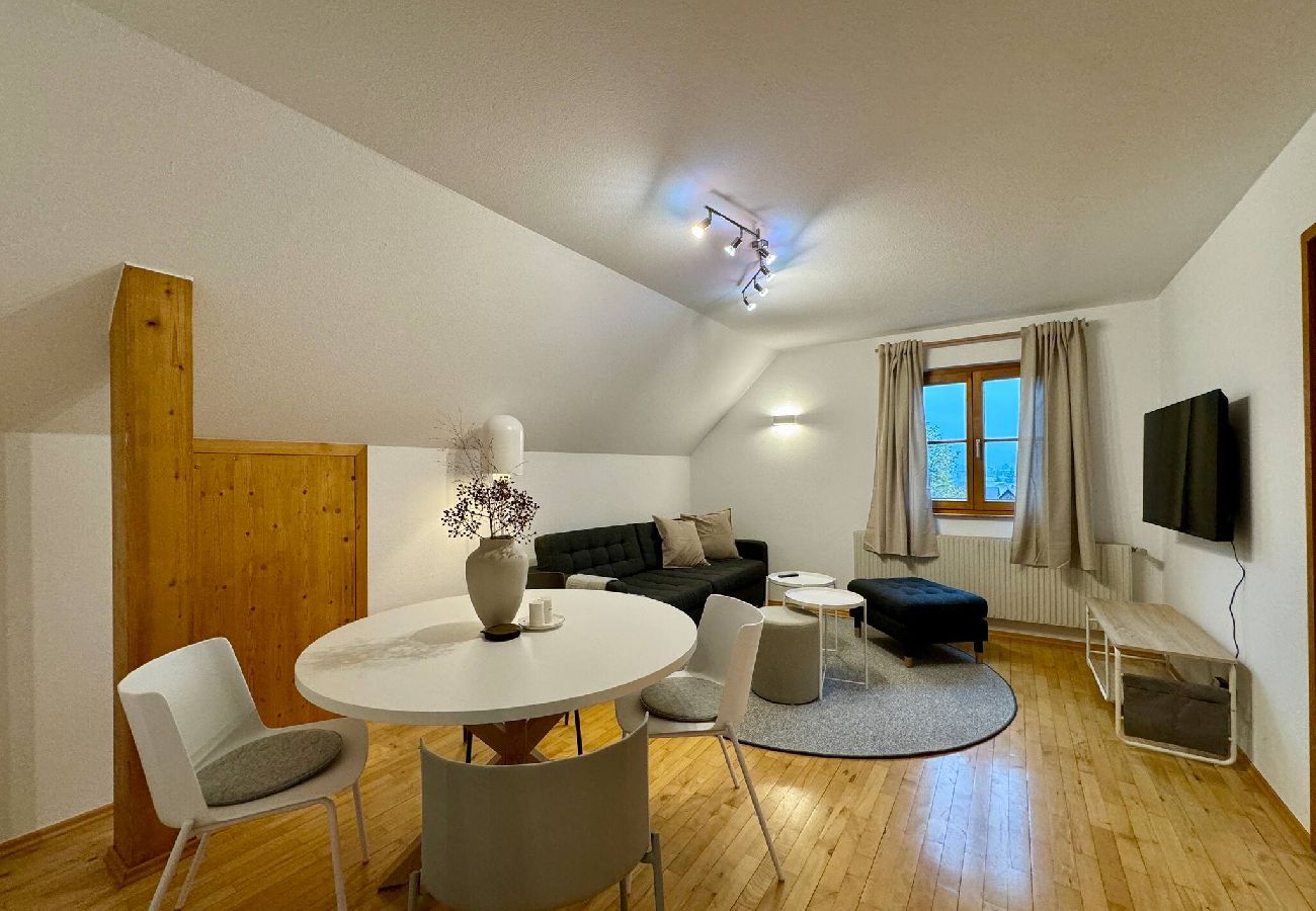 Ferienwohnung in Dornbirn - Charmantes Bauernchalet "Alois" 301