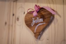 Ferienwohnung in Brand - URALP RoyalApartment Zalim