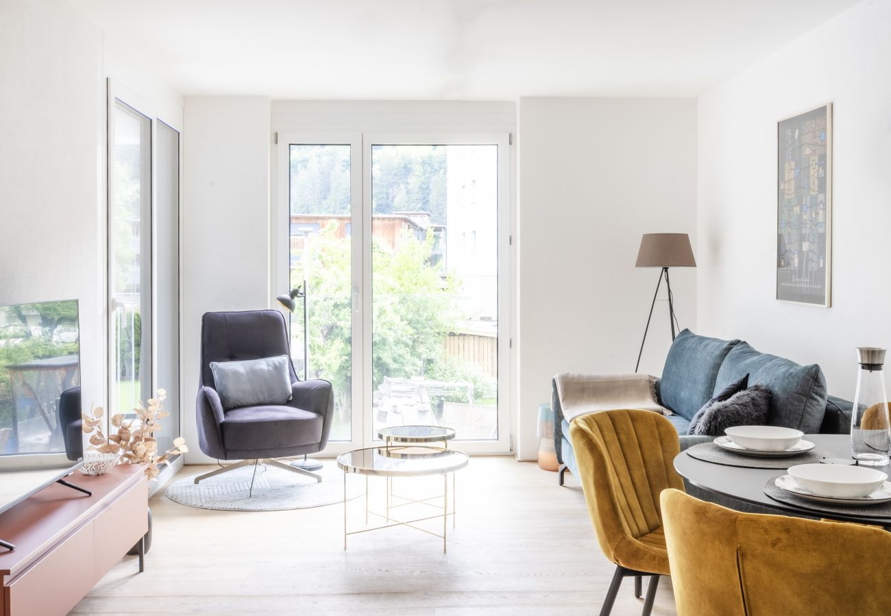 Ferienwohnung in Bürs - Rosengarten Ap. Top 11