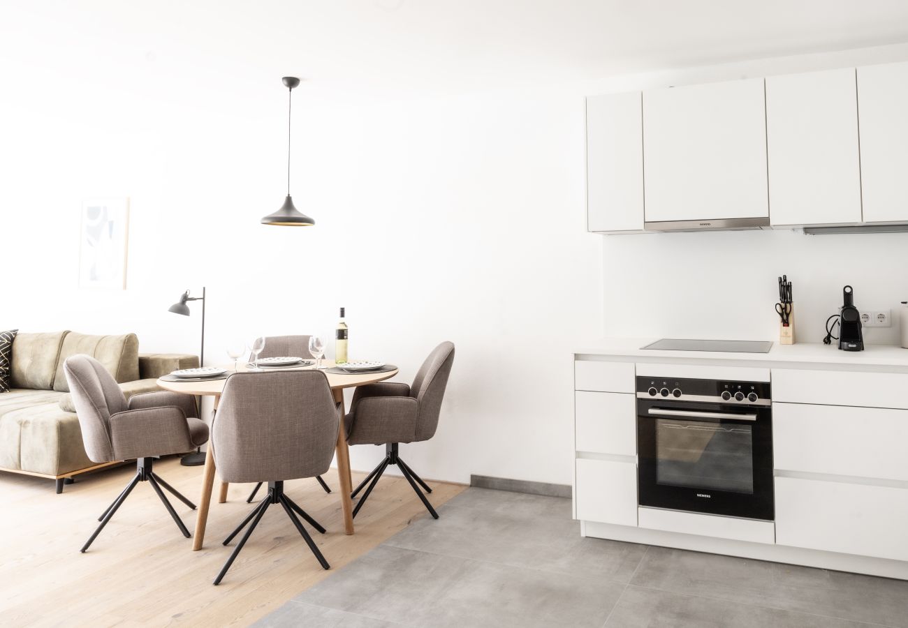 Ferienwohnung in Bürs - Rosengarten Ap. Top 9