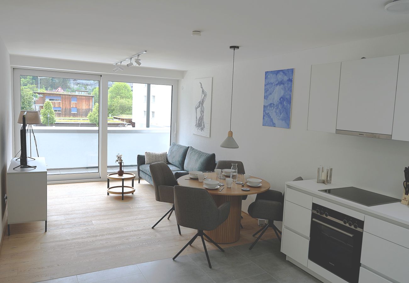 Ferienwohnung in Bürs - Rosengarten Ap. Top 14