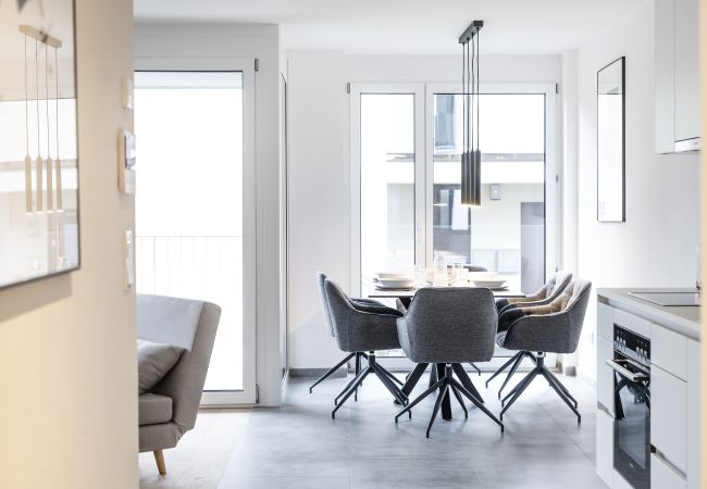 Ferienwohnung in Bürs - Bürs - Rosengarten Ap. Top 1