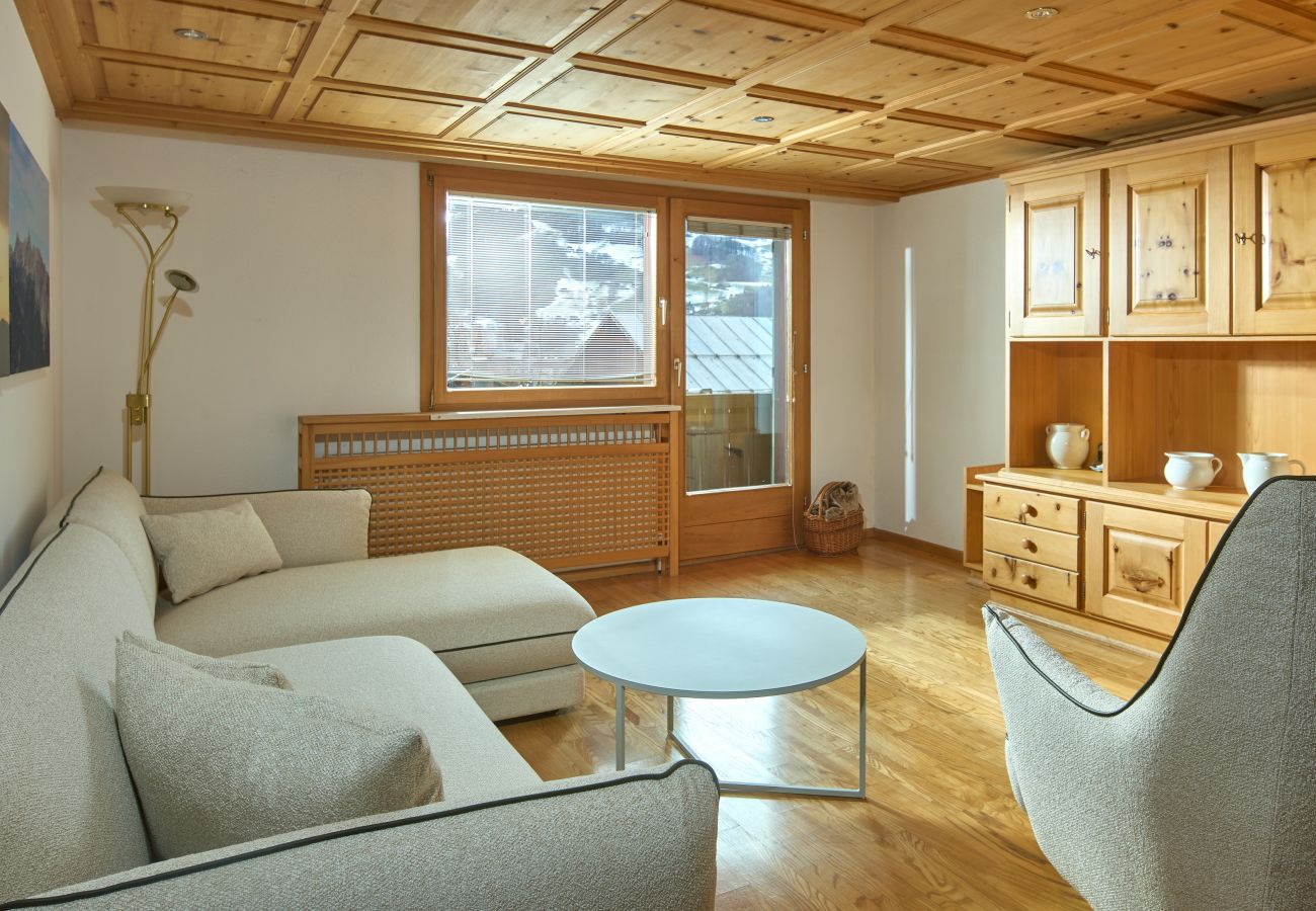 Ferienwohnung in Schruns - Litz Apartment 3