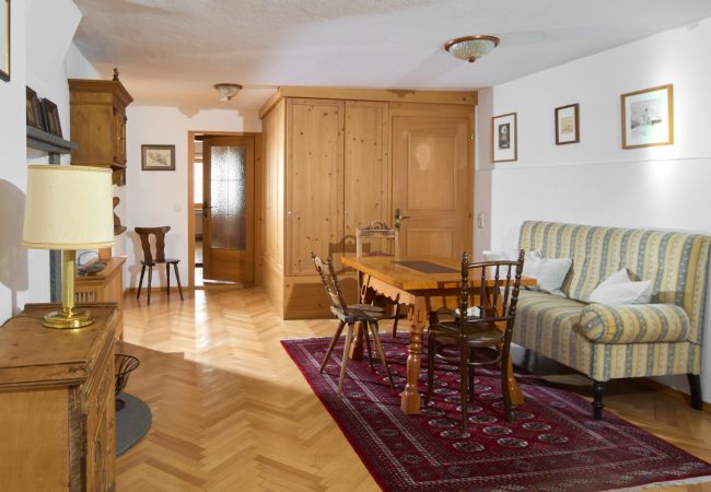 Ferienwohnung in Schruns - Litz Apartment 1