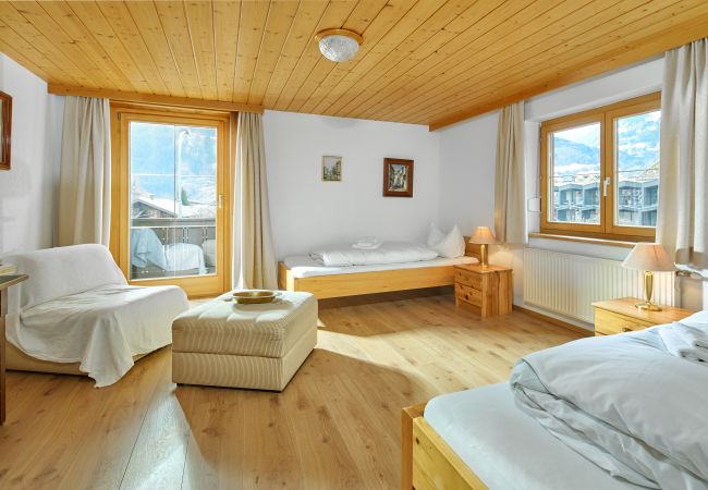 Ferienwohnung in Schruns - Litz Apartment 2