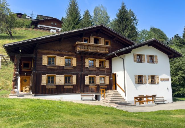 Ferienwohnung in Gaschurn - Monte98 Top 4